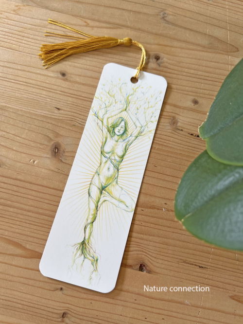 Bookmarks - Nature connection