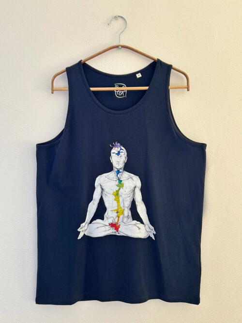 Men's Tank Top "7 Chakras"