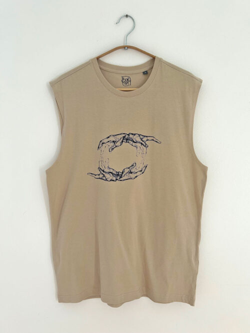 Men's Tank Top "Garudasana"