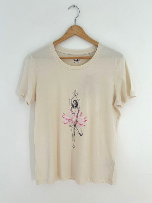 Women's T-shirt "Flower tree"