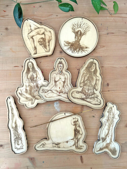 Incense Holder